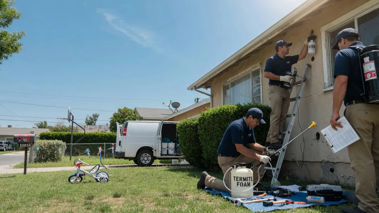 Emergency Pest Control in Lacarne, OH near me
