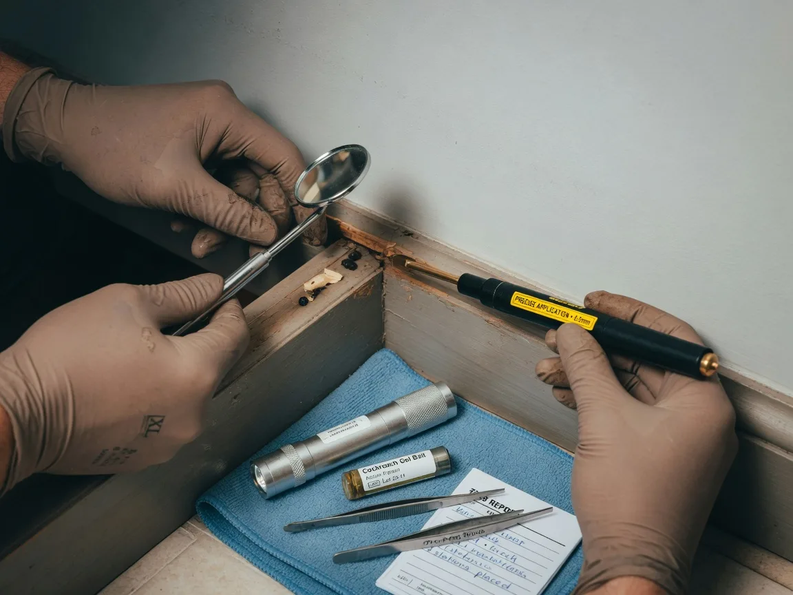 Why choose Emergency Pest Control in Lacarne, OH